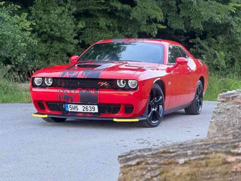 Dodge Challenger 6,4   R/T SCAT PACK - foto 2