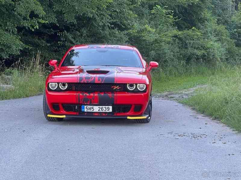 Dodge Challenger 6,4   R/T SCAT PACK - foto 5