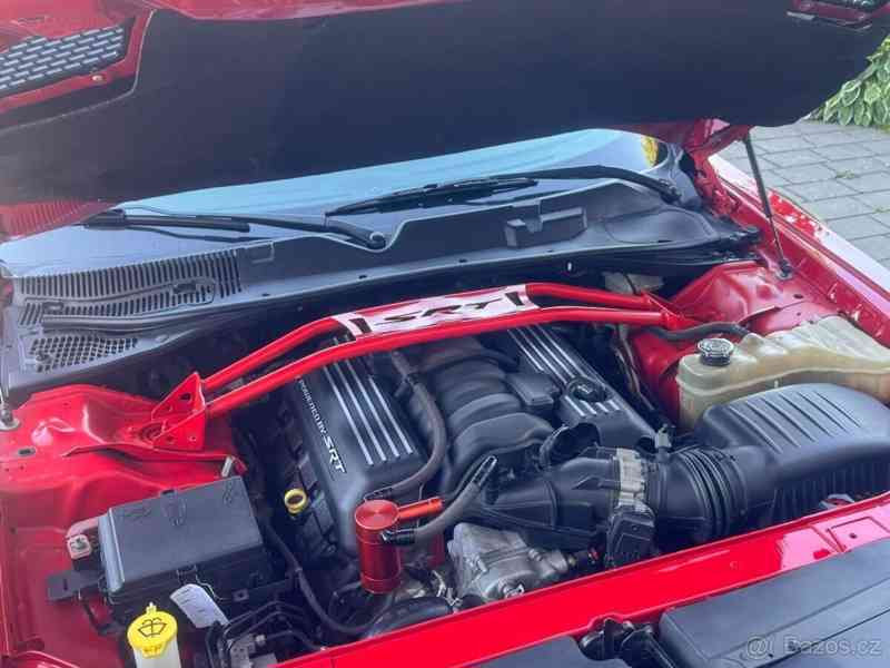 Dodge Challenger 6,4   R/T SCAT PACK - foto 13