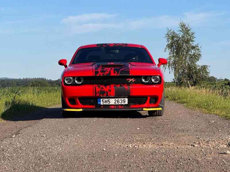 Dodge Challenger 6,4   R/T SCAT PACK - foto 4