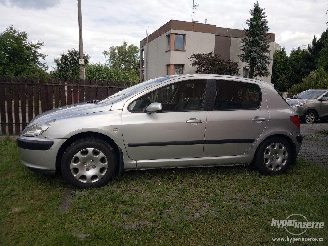 Peugeot 307 1.6i, 5dv. - foto 1