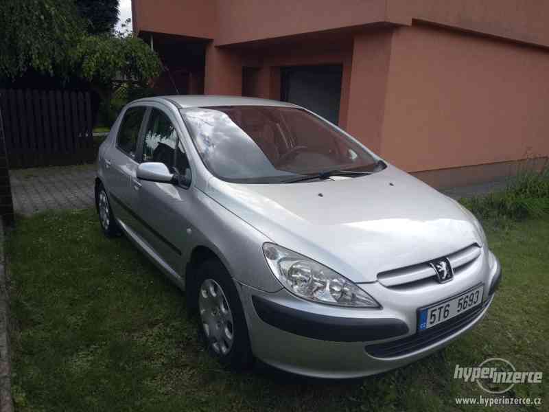 Peugeot 307 1.6i, 5dv. - foto 3