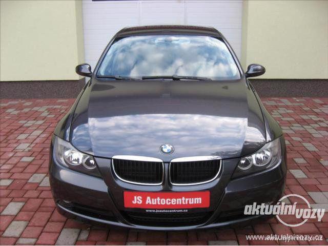 BMW 320d 177PS Touring Eletta 2.0, nafta, r.v. 2008 - foto 3