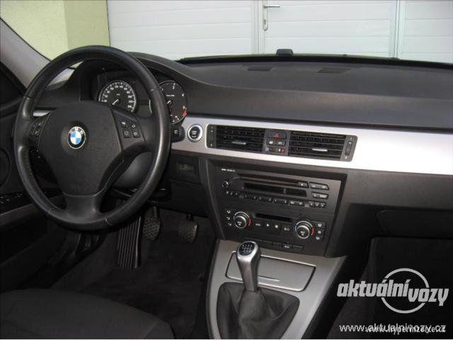 BMW 320d 177PS Touring Eletta 2.0, nafta, r.v. 2008 - foto 7