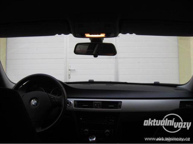BMW 320d 177PS Touring Eletta 2.0, nafta, r.v. 2008 - foto 18
