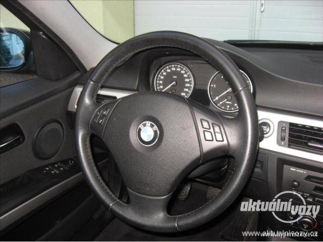 BMW 320d 177PS Touring Eletta 2.0, nafta, r.v. 2008 - foto 20