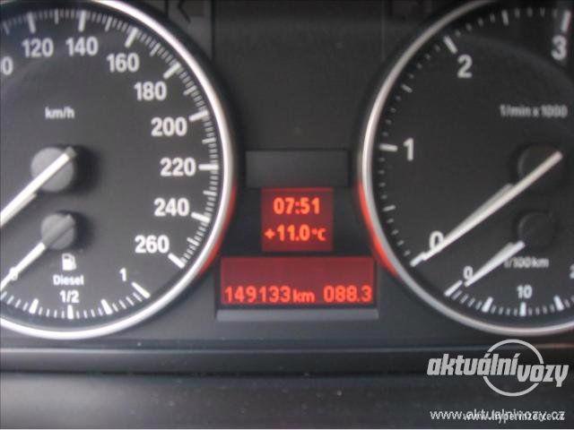 BMW 320d 177PS Touring Eletta 2.0, nafta, r.v. 2008 - foto 29
