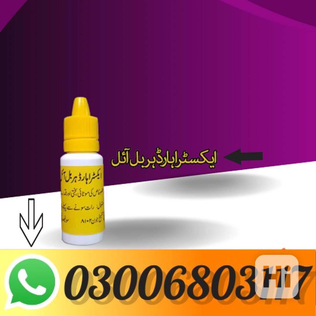Extra Hard Herbal Oil In Jhang =$ 03006803117 - foto 1
