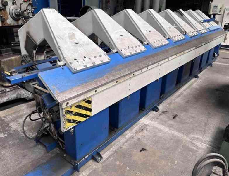 Hydraulická ohýbačka plechů OHP-2-6/8 - foto 2