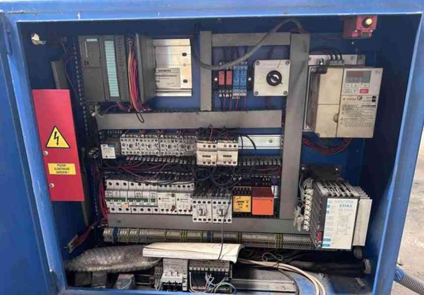 Hydraulická ohýbačka plechů OHP-2-6/8 - foto 7