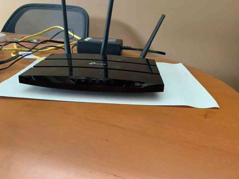 Prodám TP-Link Archer C59 AC1350