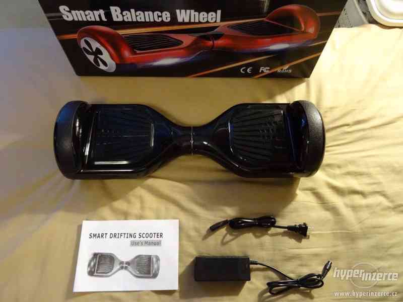 Inteligentní Balance Segboard Hawk IO Scooter - foto 2