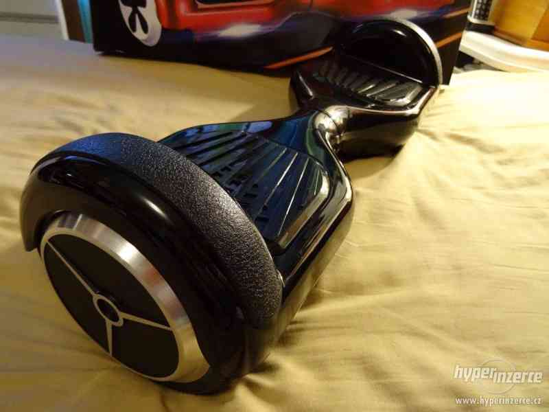 Inteligentní Balance Segboard Hawk IO Scooter - foto 5