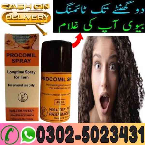 Procomil Delay Spray In Sukkur !~ 03025023431 !~ Near Now - foto 9