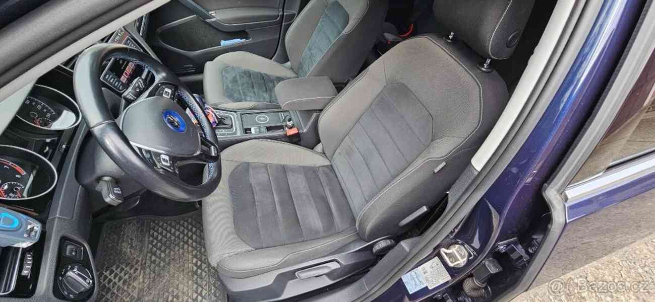 Volkswagen Golf Variant 1,4   7 CNG BLUEMOTION - foto 4