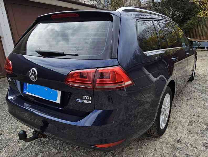 Volkswagen Golf Variant 1,4   7 CNG BLUEMOTION - foto 21