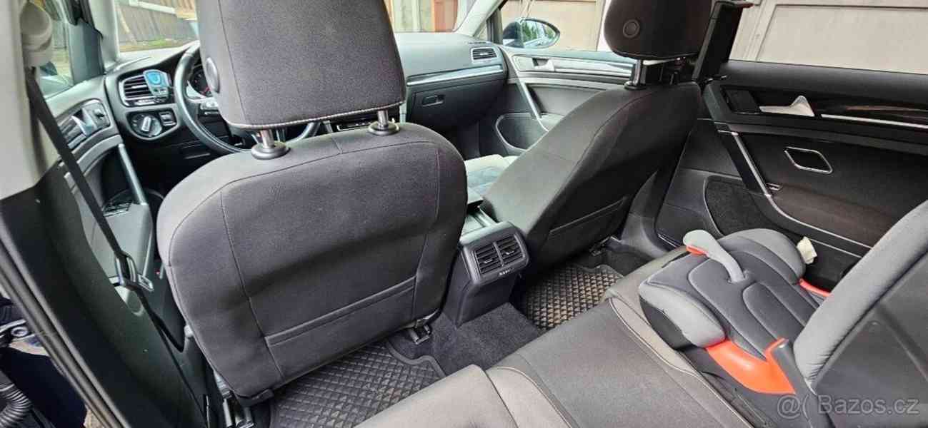 Volkswagen Golf Variant 1,4   7 CNG BLUEMOTION - foto 10