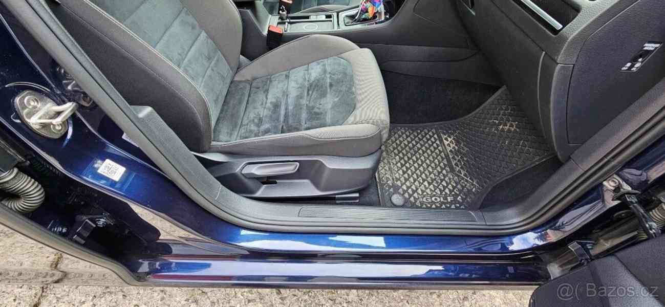 Volkswagen Golf Variant 1,4   7 CNG BLUEMOTION - foto 14