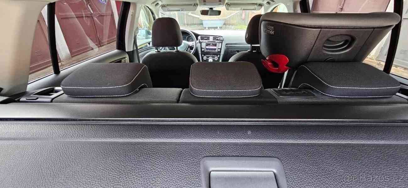 Volkswagen Golf Variant 1,4   7 CNG BLUEMOTION - foto 3