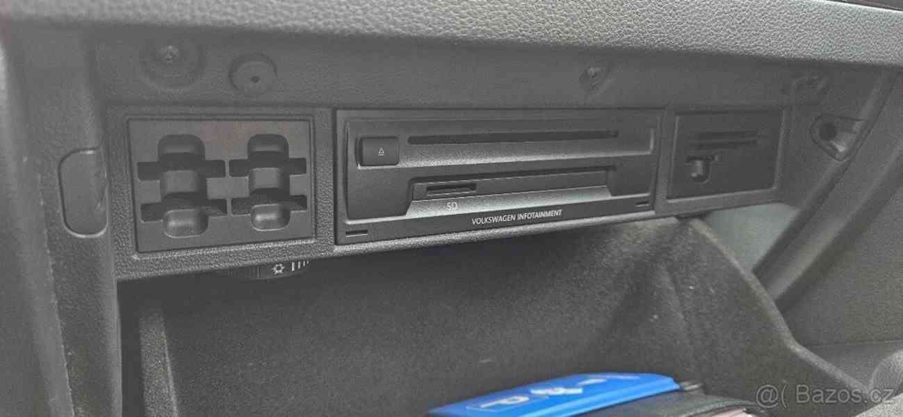 Volkswagen Golf Variant 1,4   7 CNG BLUEMOTION - foto 7