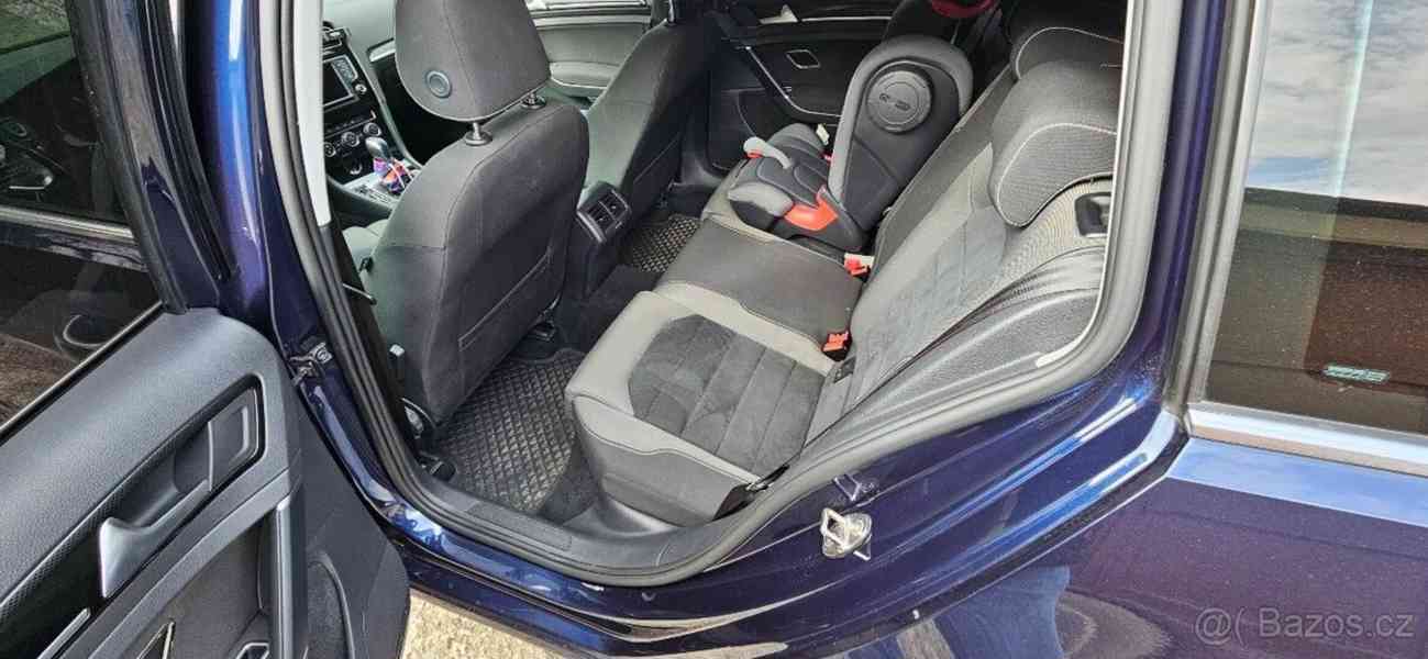 Volkswagen Golf Variant 1,4   7 CNG BLUEMOTION - foto 9