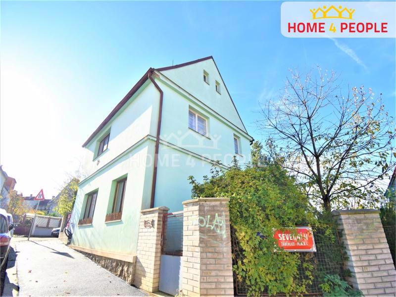 Prodej rodinného domu, 5+1, 160 m2, Praha 4, Záběhlice