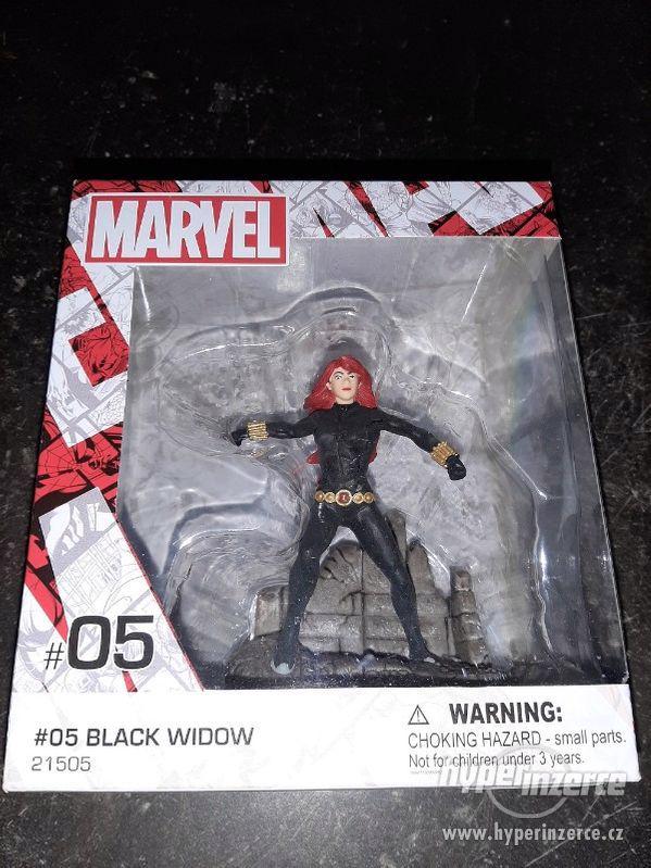 Marvel Black Widow - foto 1