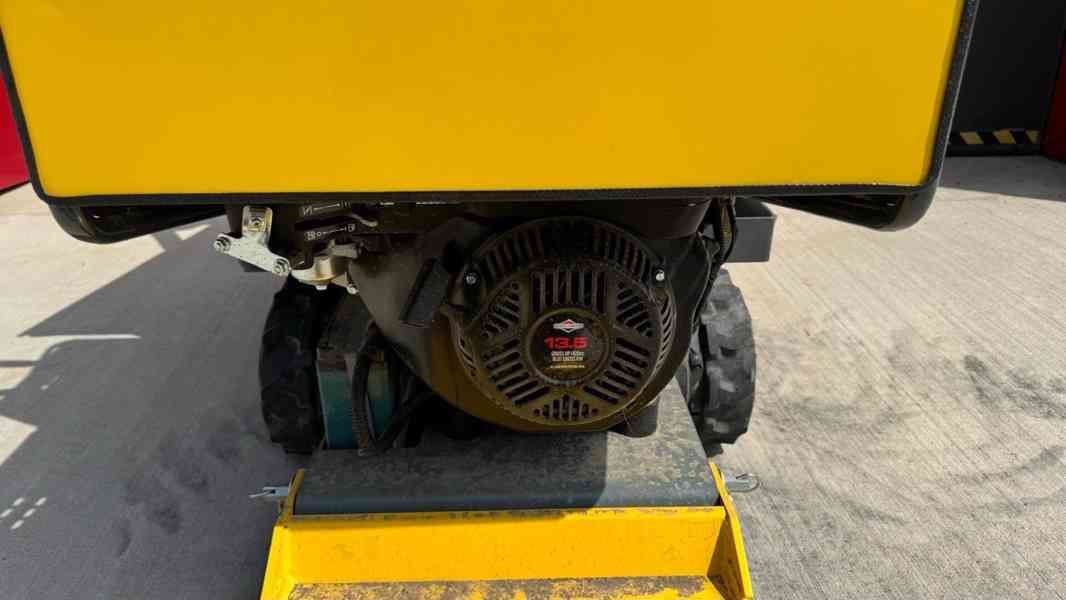 Minidumper Gorila G-500 L II - foto 9