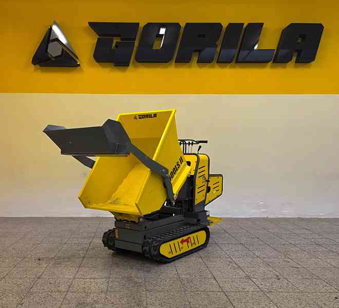 Minidumper Gorila G-500 L II - foto 2