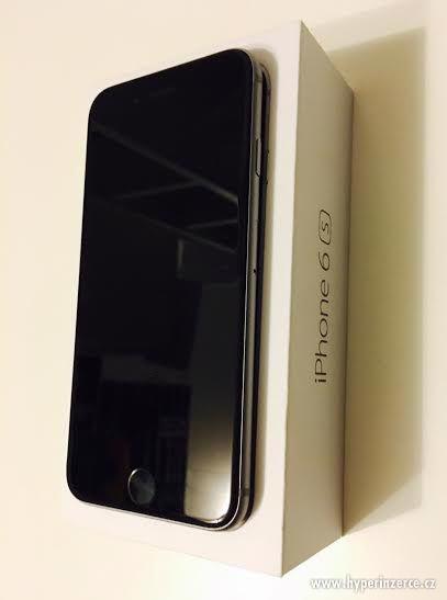 Iphone 6s, 16 GB, Space Gray - foto 1