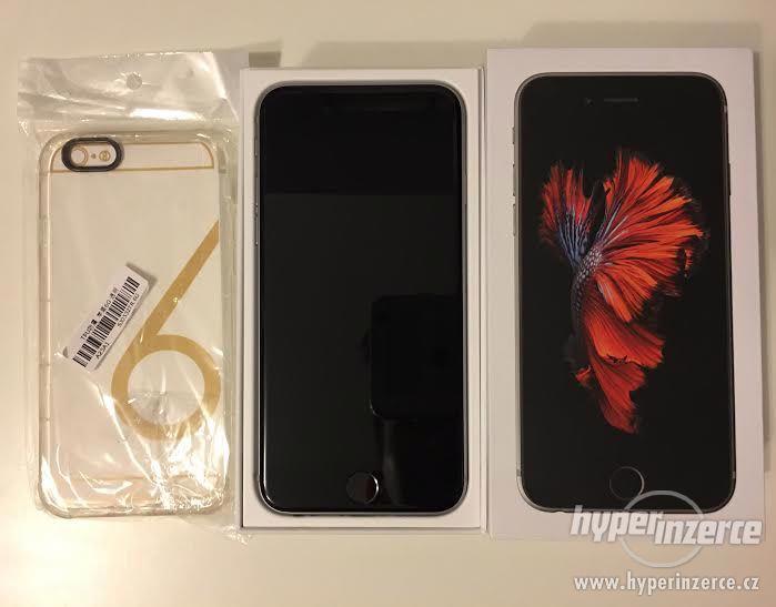 Iphone 6s, 16 GB, Space Gray - foto 3
