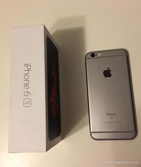 Iphone 6s, 16 GB, Space Gray - foto 4