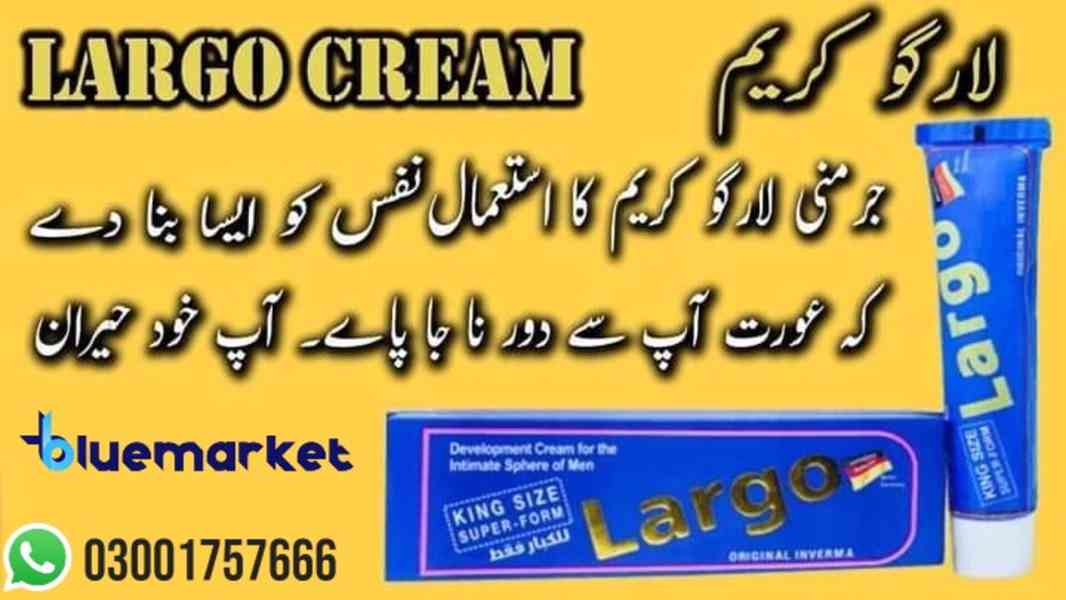 Largo Cream In Karachi | 03001757666  - foto 3