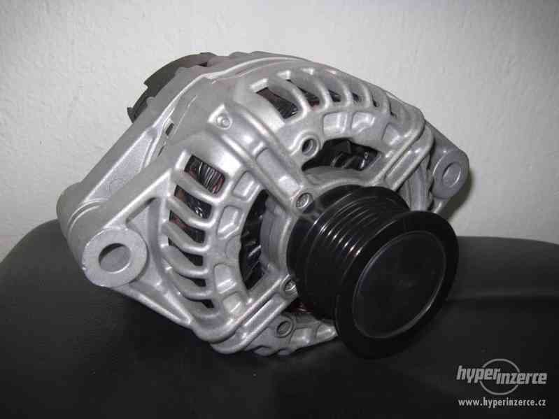 Alternator Opel Zafira Vectra Signum 1.9 CDTi bazar Hyperinzerce.cz