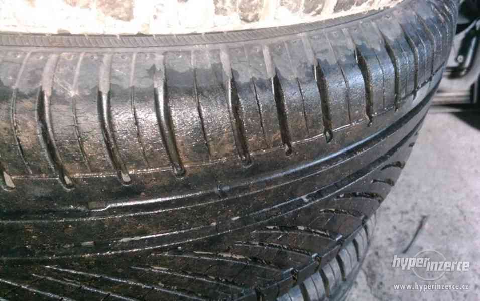 ALU kola original 15"  4x100mm - foto 4
