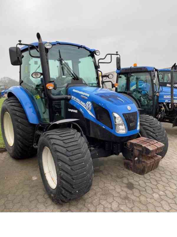 Traktor New Holland T4.75 POWER STAR - foto 3