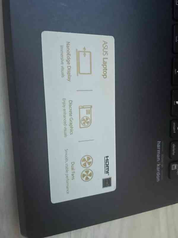 Notebook ASUS VivoBook 15 X571GT-BQ109 - foto 3