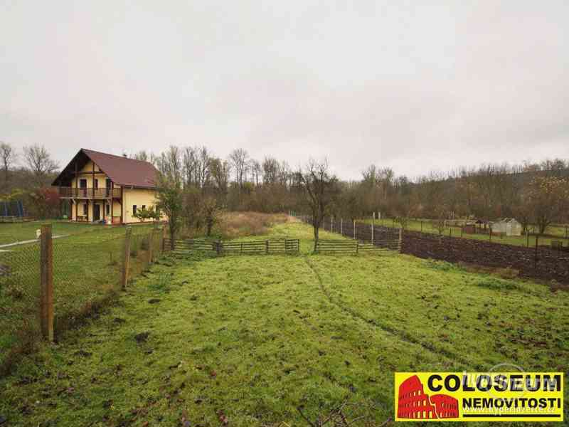 Ivančice - Hrubšice, Stavební pozemek 1678m2, Inženýrské sítě na hranici pozemku - pozemek - foto 7