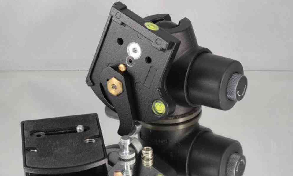 Manfrotto 468MGRC4 *hydrostatická kulová hlava*nosnost: 16KG - foto 4