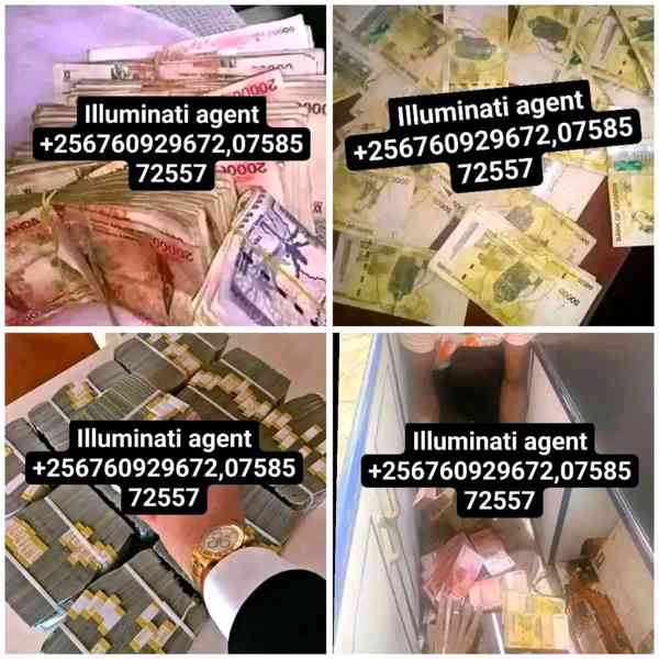 ILLUMINATI AGENT CALL IN UGANDA+256760929672/0758572557