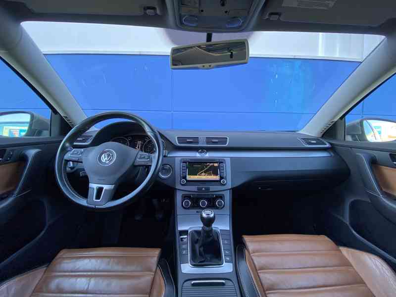 Volkswagen Passat, B7 Exclusive 2.0TDi 125kw,Navi,2012 - foto 6