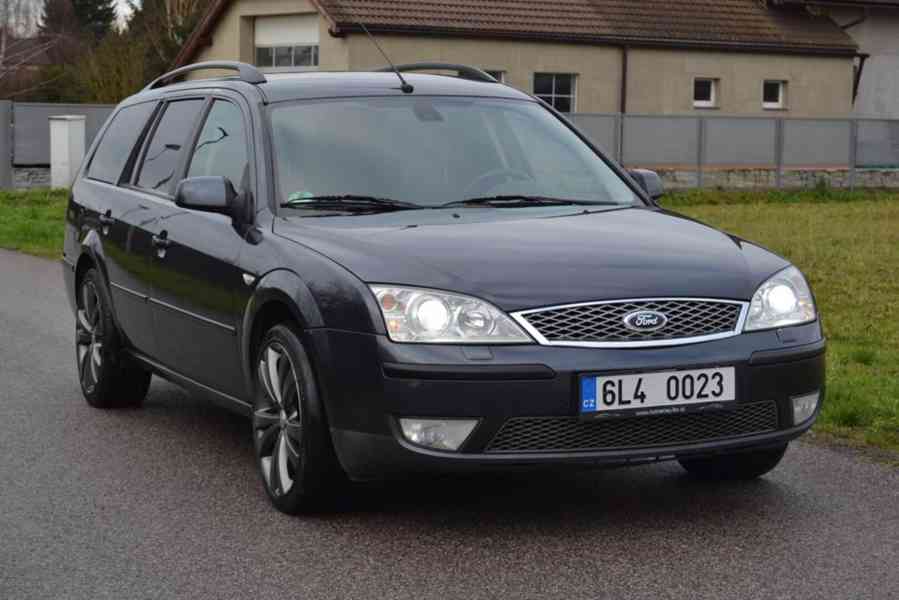Ford Mondeo 2.2 TDCI 114kW Futura - foto 5