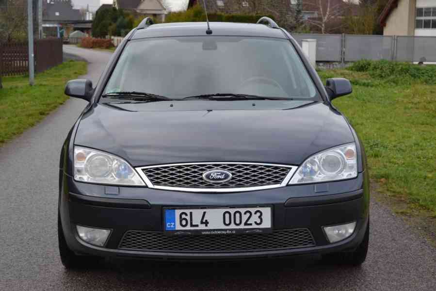 Ford Mondeo 2.2 TDCI 114kW Futura - foto 6