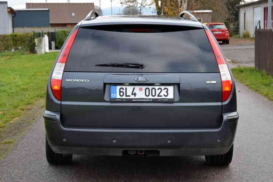 Ford Mondeo 2.2 TDCI 114kW Futura - foto 3