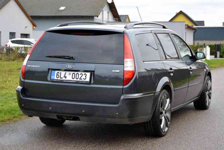 Ford Mondeo 2.2 TDCI 114kW Futura - foto 4