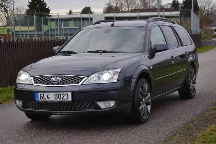 Ford Mondeo 2.2 TDCI 114kW Futura - foto 1