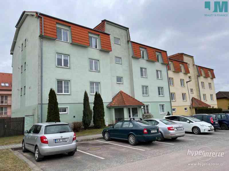 nabízí, prodej, byty 2+kk Na Výsluní, Moravské Budějovice - foto 1