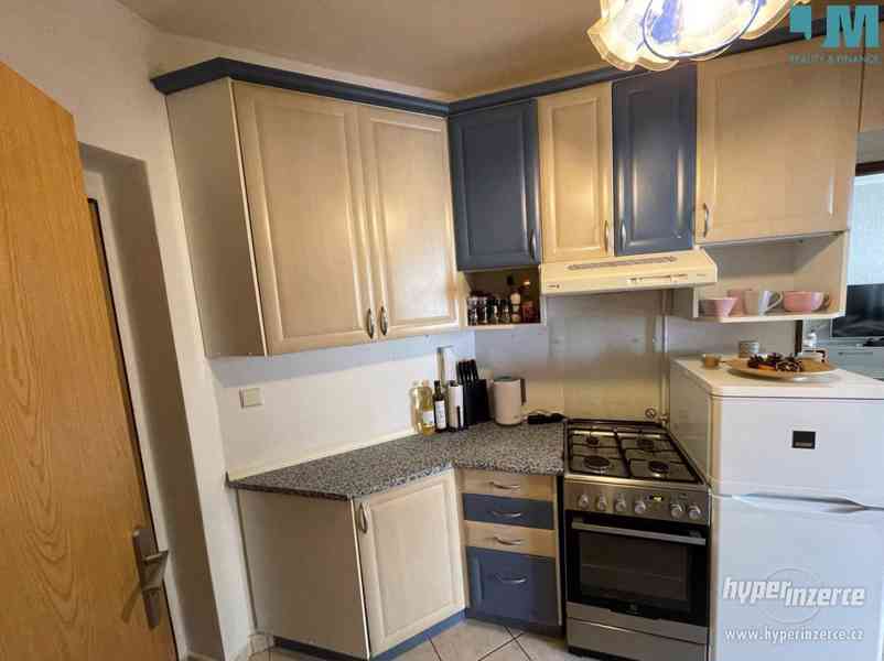 nabízí, prodej, byty 2+kk Na Výsluní, Moravské Budějovice - foto 8