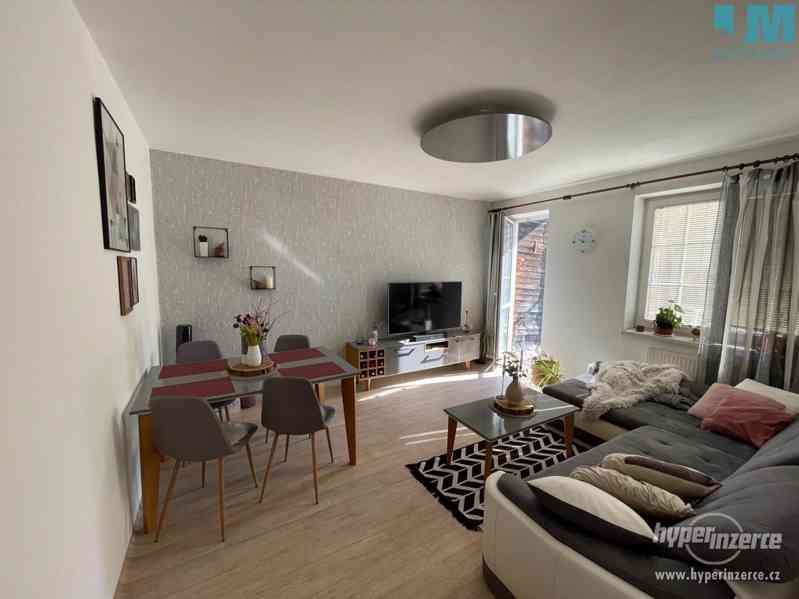nabízí, prodej, byty 2+kk Na Výsluní, Moravské Budějovice - foto 11
