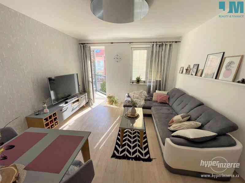 nabízí, prodej, byty 2+kk Na Výsluní, Moravské Budějovice - foto 12